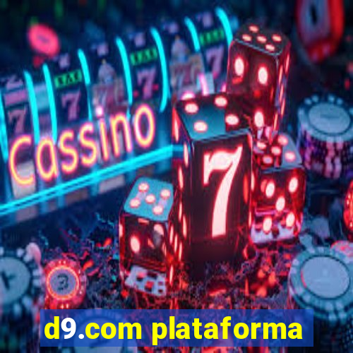 d9.com plataforma